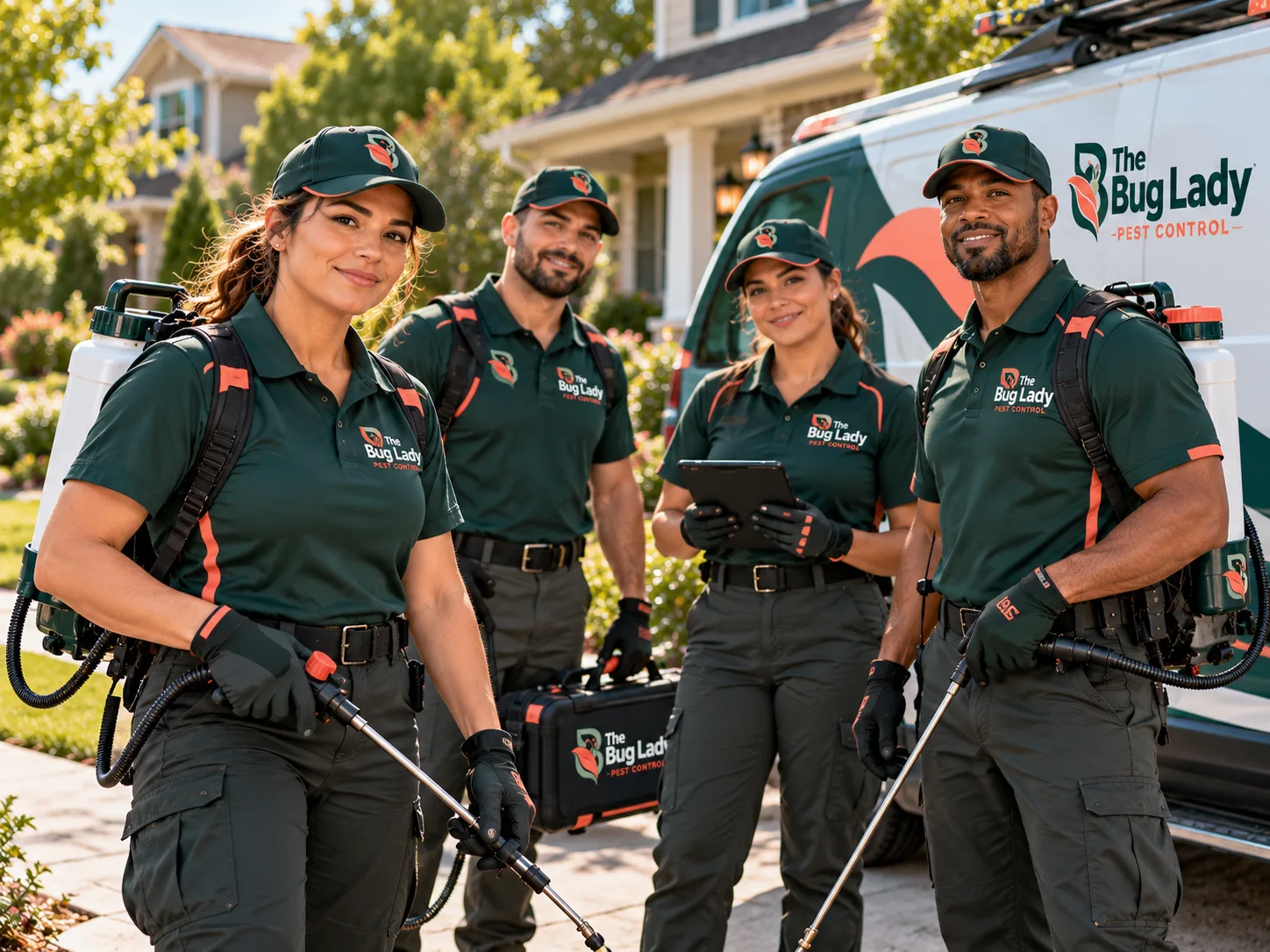 Pest Control in Ellaville, GA near me